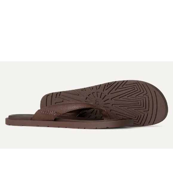 UGG Men's Seaside II Flip Flop - Picture 4 of 5
